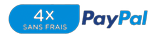 Paiement paypal 1x 4x