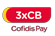 paiement cofidis3x